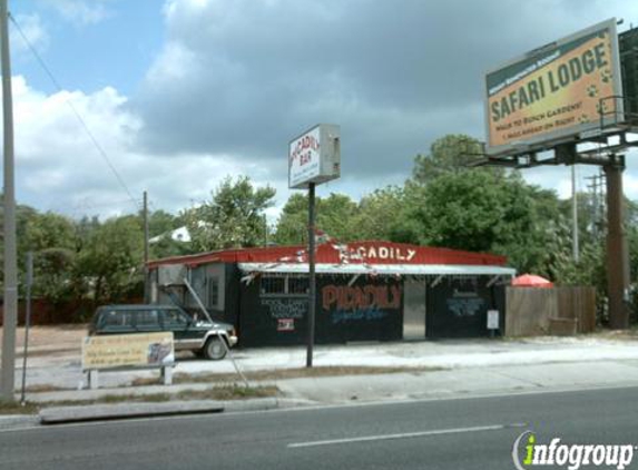 Radio Bar and Grill - Tampa, FL