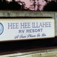 Hee Hee Illahee RV Resort