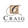 Craig Funeral Home Crematory Memorial Park gallery