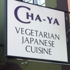 Cha-Ya Vegetarian Japanese Restaurant