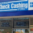 California Check Cashing Stores - Money Order Service