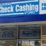 California Check Cashing Stores