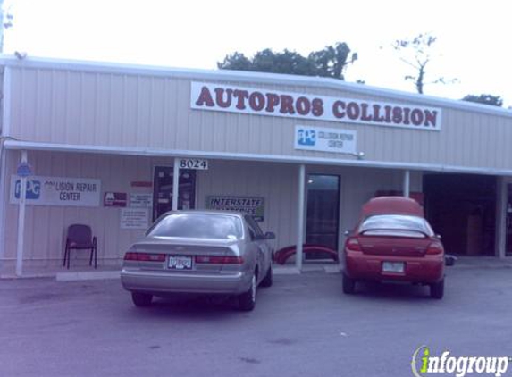 Autopros Collision Center - Tampa, FL