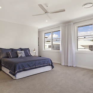 Bradnam's Windows & Doors - Warana, QLD. Aluminium Double Hung Window