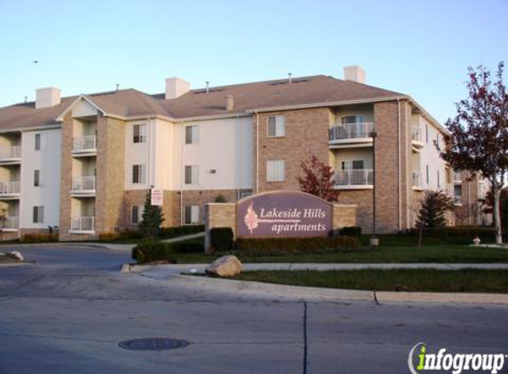 Lakeside Hills Apartments - Omaha, NE