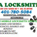 CarLocks USA - Locks & Locksmiths
