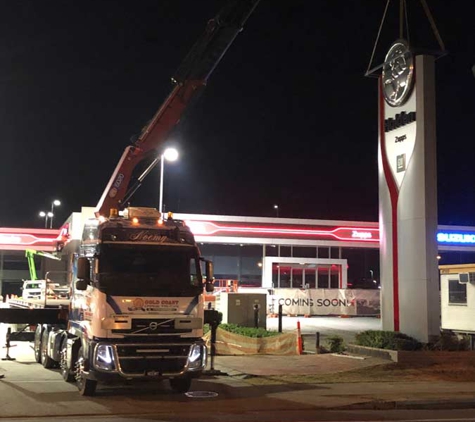 Gold Coast Crane Trucks & Transport - Nerang, QLD