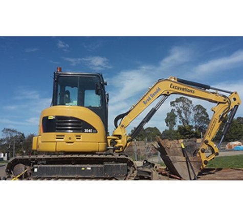Brad Donald Earthmoving Pty Ltd - Delacombe, VIC