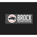 Brock Auto Parts & Recycling - Gasoline Engines