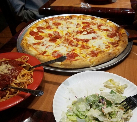 Primo Pizza & Pasta - Carlsbad, CA. Delicious!