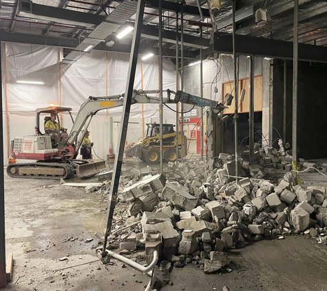 LSA Demolition - Roma, QLD