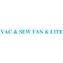 Vac & Sew Fan & Lite