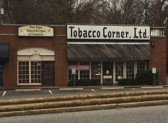 Tobacco Corner Ltd - Memphis, TN