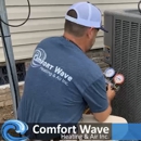 Comfort Wave Heating & Air Inc. - Heating Contractors & Specialties