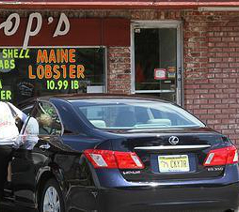 Pop's Fish Market - Deerfield Beach, FL