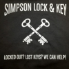 Simpson Lock and Key gallery