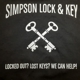 Simpson Lock & Key