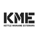 Kettle Moraine Exteriors Inc - Gutters & Downspouts