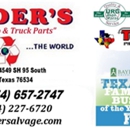 Snyder's - Automobile Salvage
