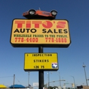 Tito's Auto Sales - Used Car Dealers
