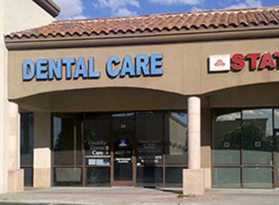 Ocotillo Dental Care - Chandler, AZ. Chandler Dentist, Ocotillo Dental Care,  3165 S Alma School Rd Ste 26, Chandler, AZ 85248