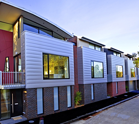 Michael Angus Architecture