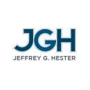 Law Office of Jeffrey G. Hester - Attorneys