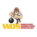 Wrecking Demolition Specialist - Demolition Contractors