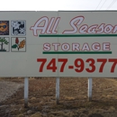 All Season Storage - Moving-Self Service