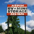 Aspin RV & Mini Storage - Automobile Storage