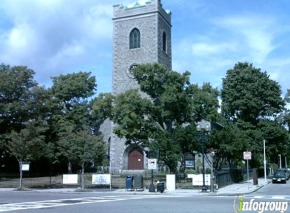 First Church In Jamaica Plain - Jamaica Plain, MA