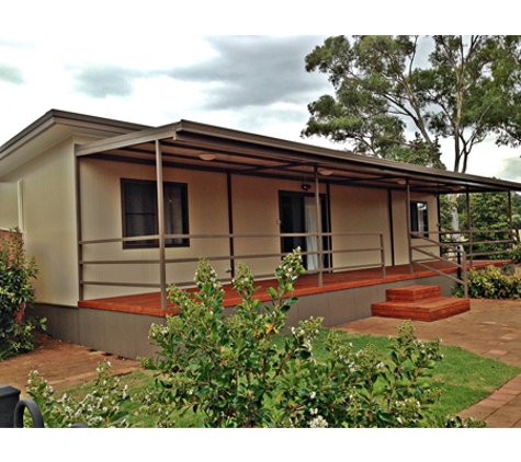 OSM Transportables - Dubbo, NSW