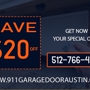 911 Garage Door Austin TX
