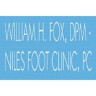 William H. Fox, DPM – Niles Foot Clinic, PC