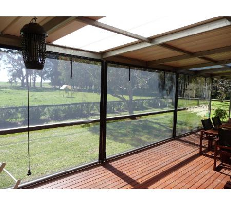 Blind IT - Clare, SA. Outdoor Blind Specialists