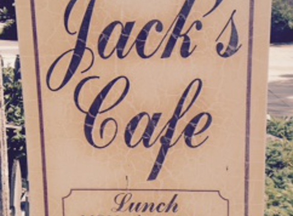 Jack's Cafe - Waukesha, WI