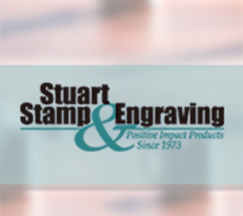 Stuart Stamp & Engraving - Stuart, FL. Stuart Stamp & Engraving logo
