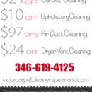 Carpet Cleaners Pearland Texas - Air Duct Cleaning