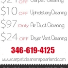 Carpet Cleaners Pearland Texas