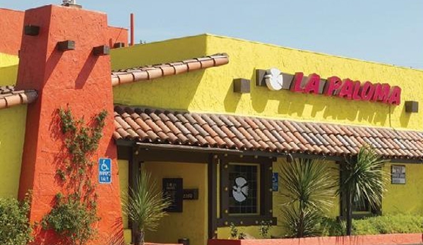 La Paloma Mexican Restaurant - Santa Clara, CA