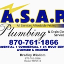 A.S.A.P. Plumbing - Plumbers