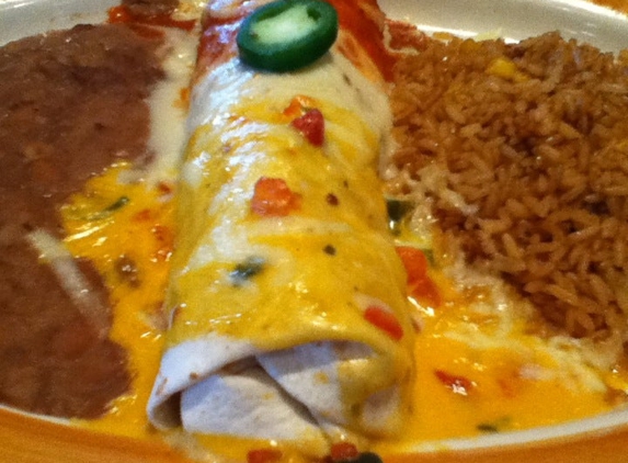 On The Border Mexican Grill & Cantina - Bensalem, PA