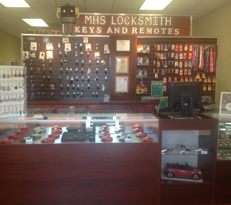 MHS Locksmith - Houston, TX