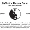 BioElectric Therapy Center - Health Clubs