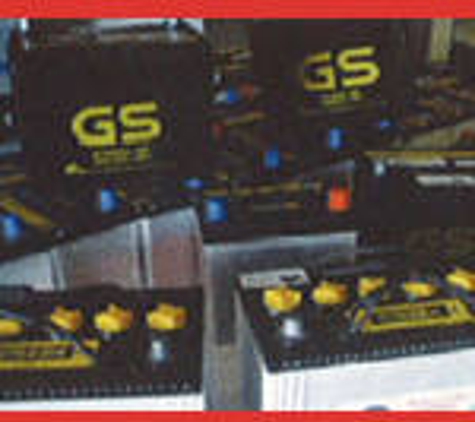 GS Batteries - Sefton, NSW