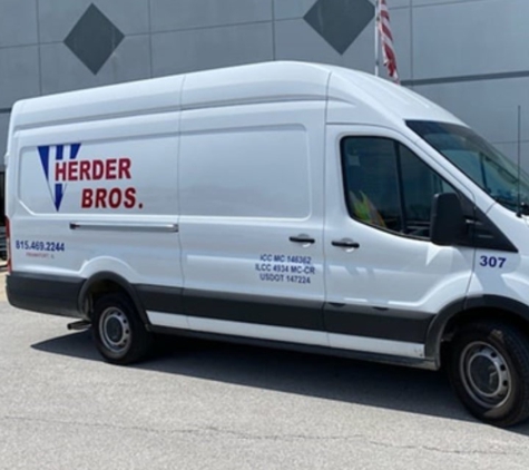 Herder Brothers Movers - Frankfort, IL