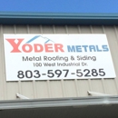 Yoder Metals - Roofing Equipment & Supplies