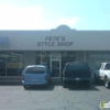 Pete's Style Shop gallery