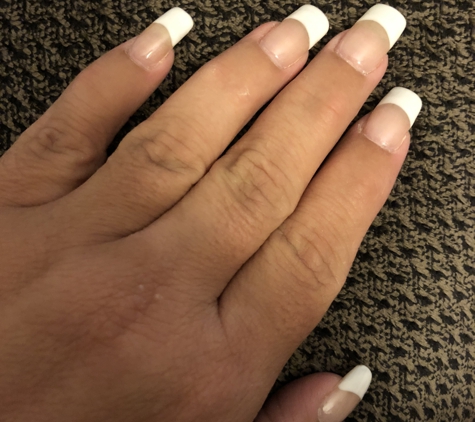 Mary's Nails - Reading, PA. Mary’s Nails in Sinking spring is best ! I have be going here for over 4 years. Mary and her staff are friendly professional!