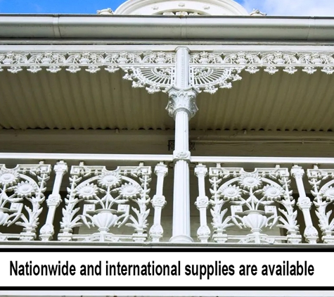 The Wagga Iron Foundry - East Wagga Wagga, NSW. Nationwide and international supplies are available.